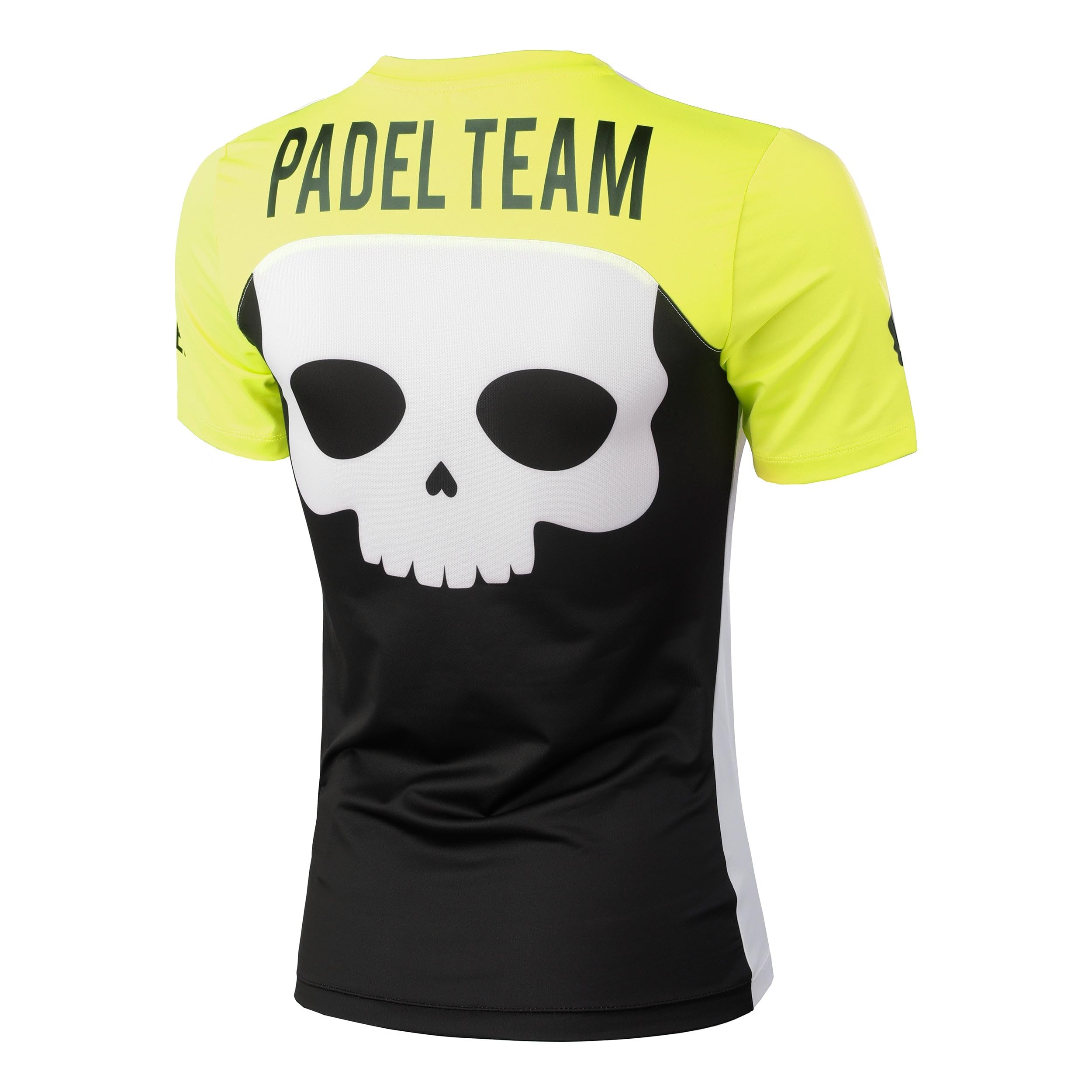 HYDROGEN Techteam Camiseta de Manga Corta Mujeres
