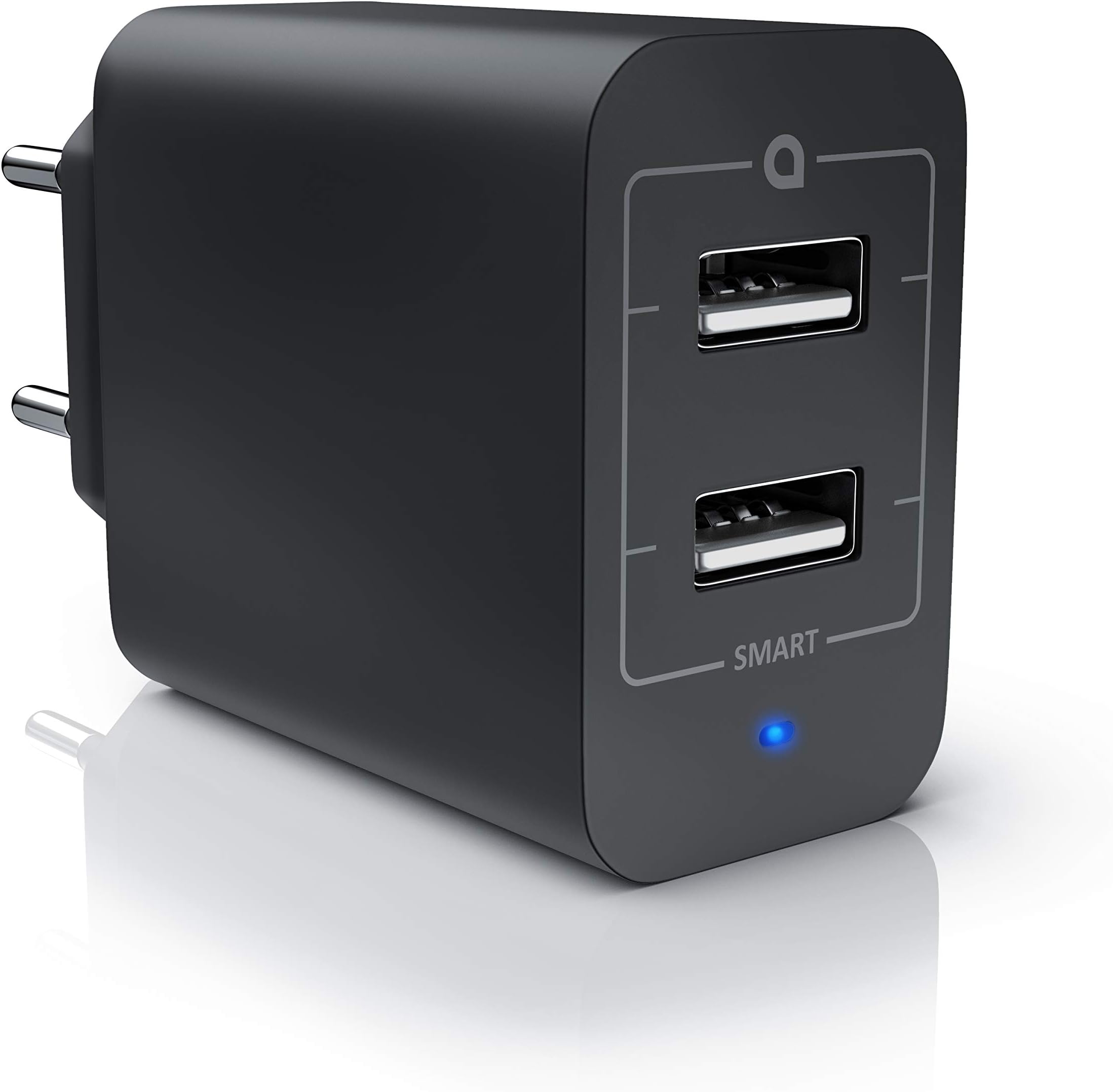 Chargeur USB Double Pour Batteries Lithium 14250 Et 15266 - Marque Générique, Compact, Pratique Pour Petits Appareils