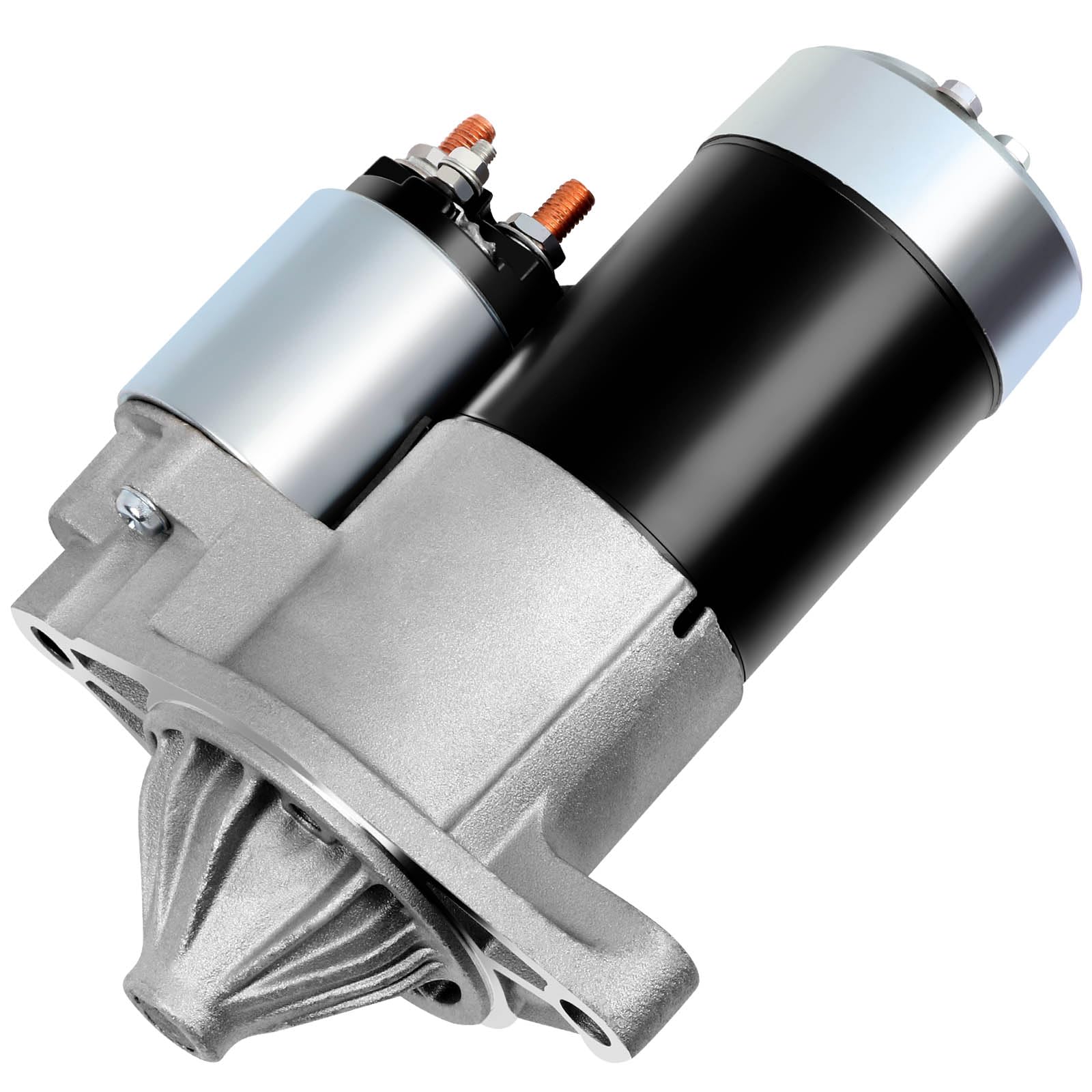 SCITOO Starter Fit For Jeep Grand Cherokee 1999-2002M1T84382 | For Jeep TJ 1999-2002L6|For Jeep Wrangler 1999-2002L6|Starters motor|Reference# 56041012AD