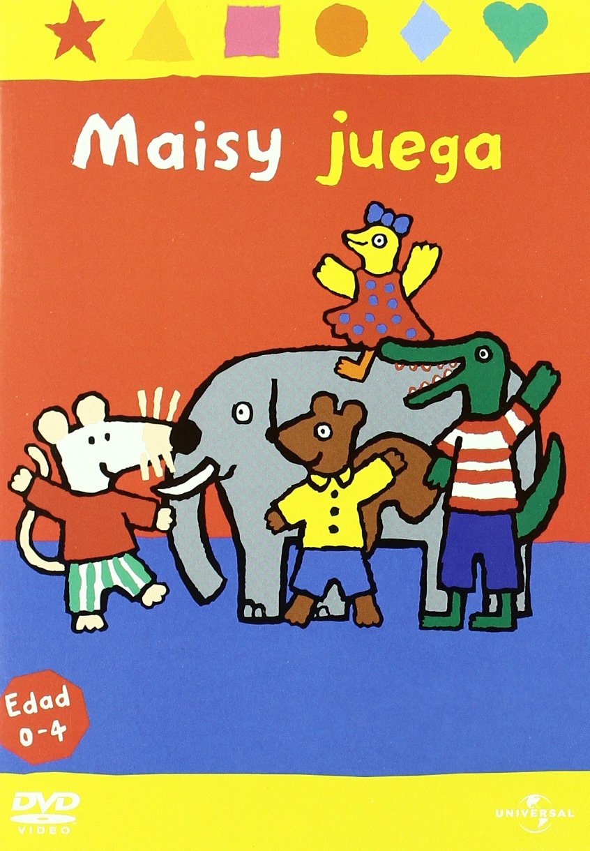 Maisy Juega [Import espagnol] [DVD]