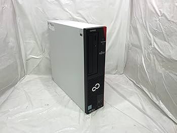 富士通 ESPRIMO D588/T デスクトップ 富士通 ESPRIMO D588/VX Core i5 8500 3GHz/8GB