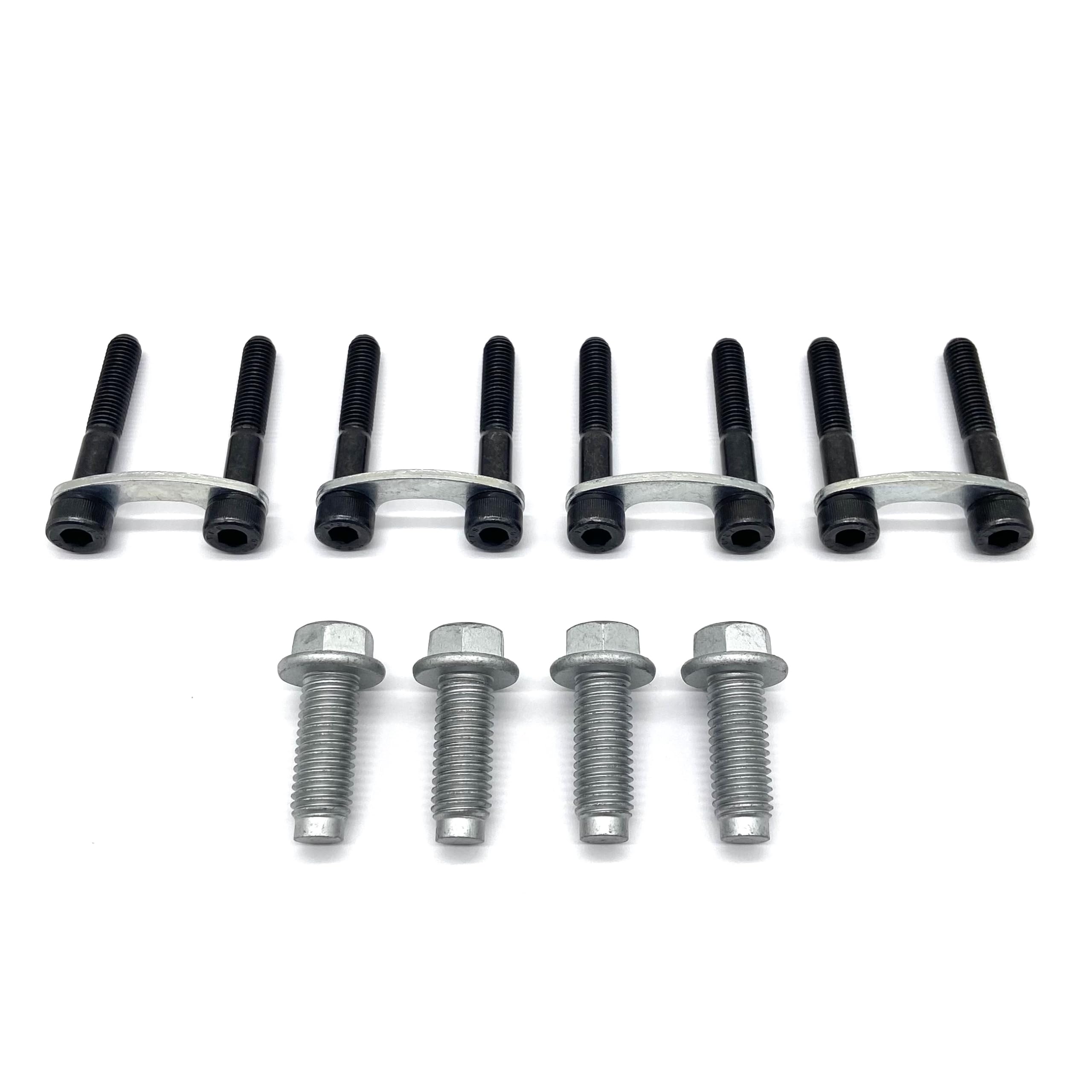 Region Offroad 12.9 Class Front Driveshaft Bolts Compatible with Jeep Wrangler JK JL Gladiator JT