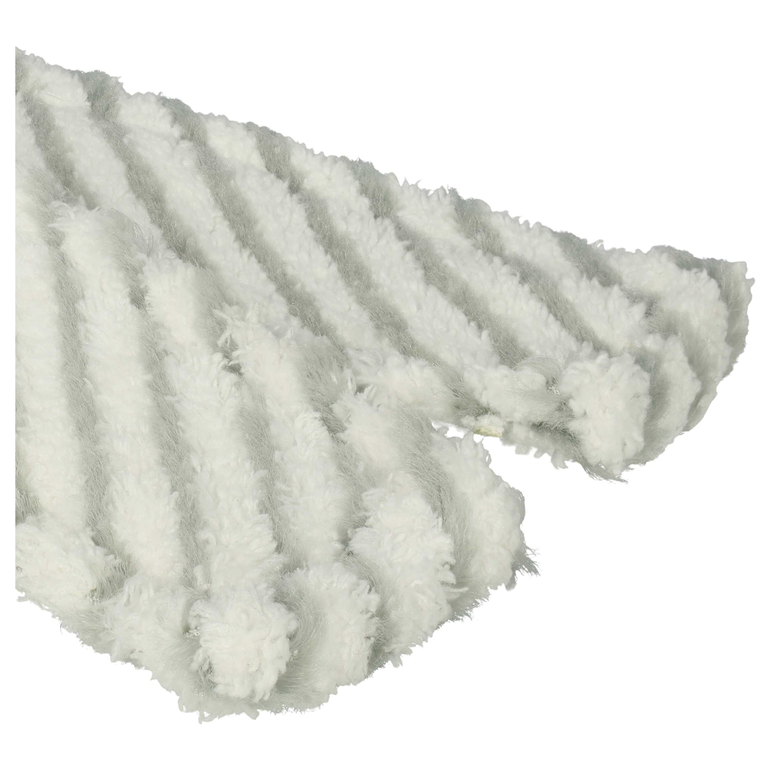 2 Rivestimenti In Microfibra Di Ricambio Vhbw Per Lavavetri Bosch GlassVAC (sostituisce F016800574), Piccolo - 2