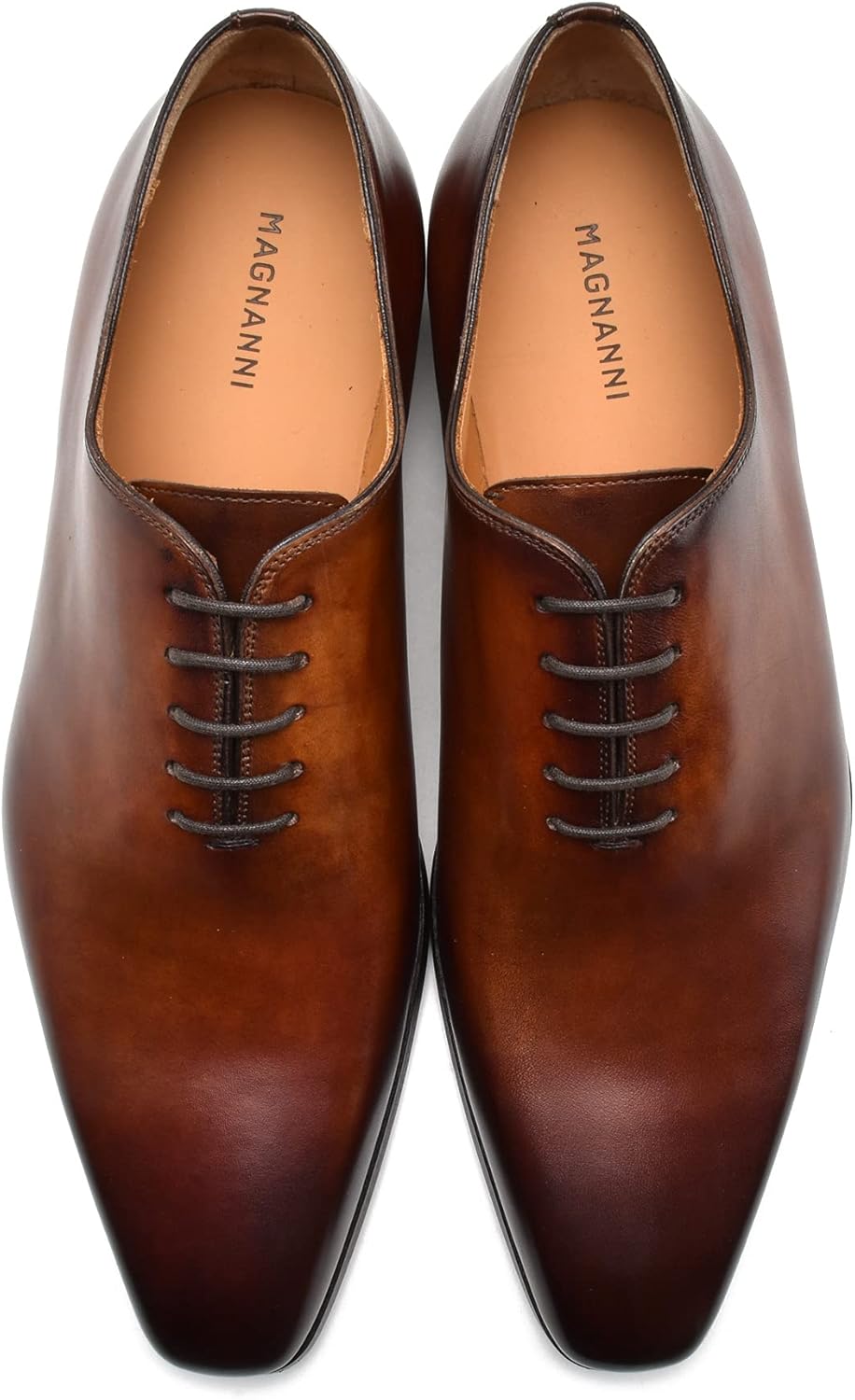 Amazon | [Magnanni] マグナーニ ビジネス ドレス シューズ プレーン