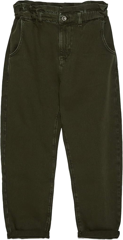 Zara Women Jeans z1975 Baggy con Tasche 5862/154/507 (36 EU) : Amazon.it:  Moda