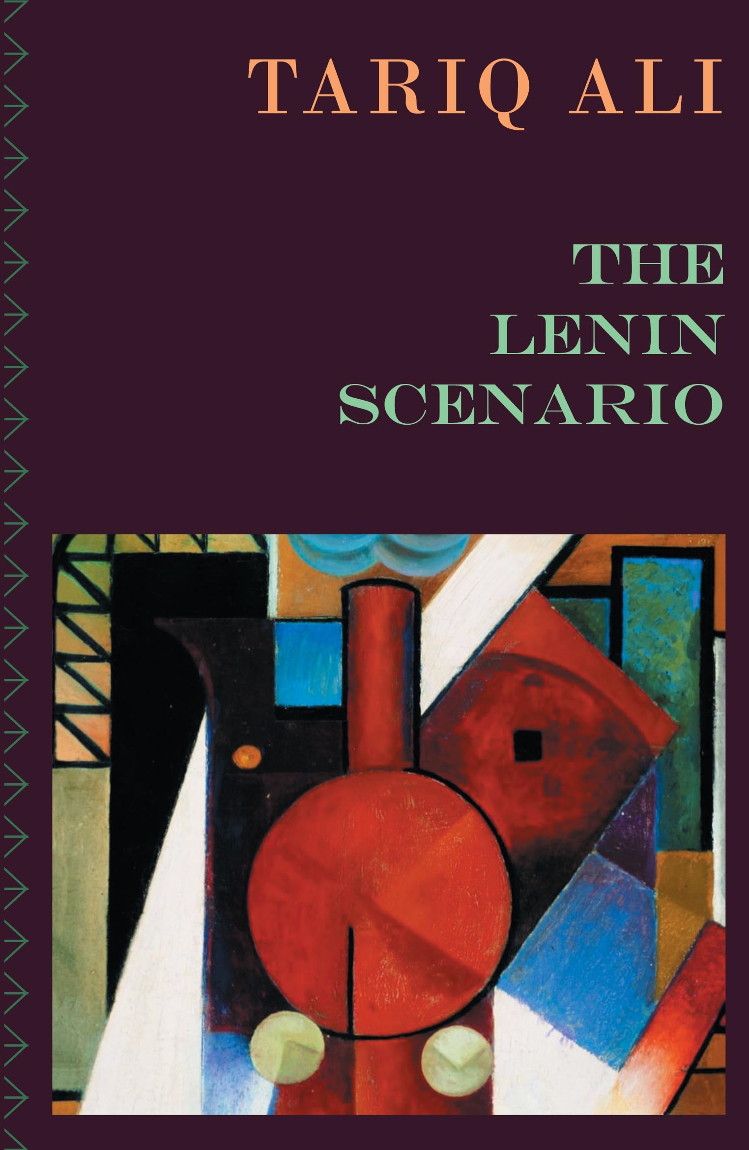 Lenin Scenario (The Lenin Quintet, 1924-2024)