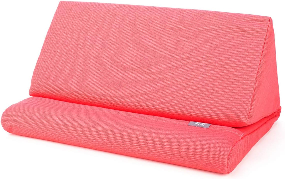 Uр Tо 40% оƒƒ Ipevo PadPillow Stand for iPad Air & iPad 4/3/2/1Nexus/Galaxy - Honeysuckle (MEPX-07IP)