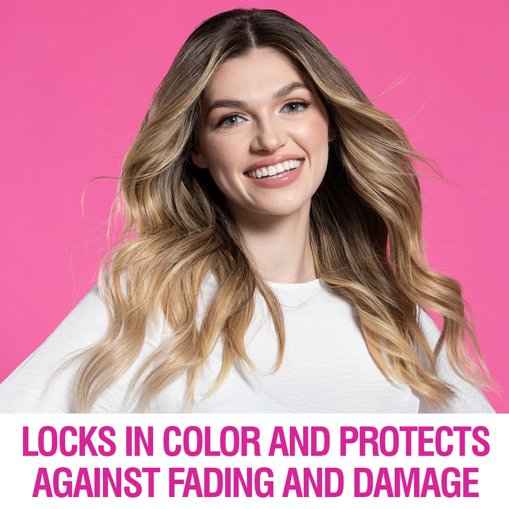 CHI ColorCare Color Lock Shampoo, Locks In Color & Replenishes Moisture For Color-Treated Hair, Sulfate, Paraben, & Cruelty-Free, 25 Oz - Image 3