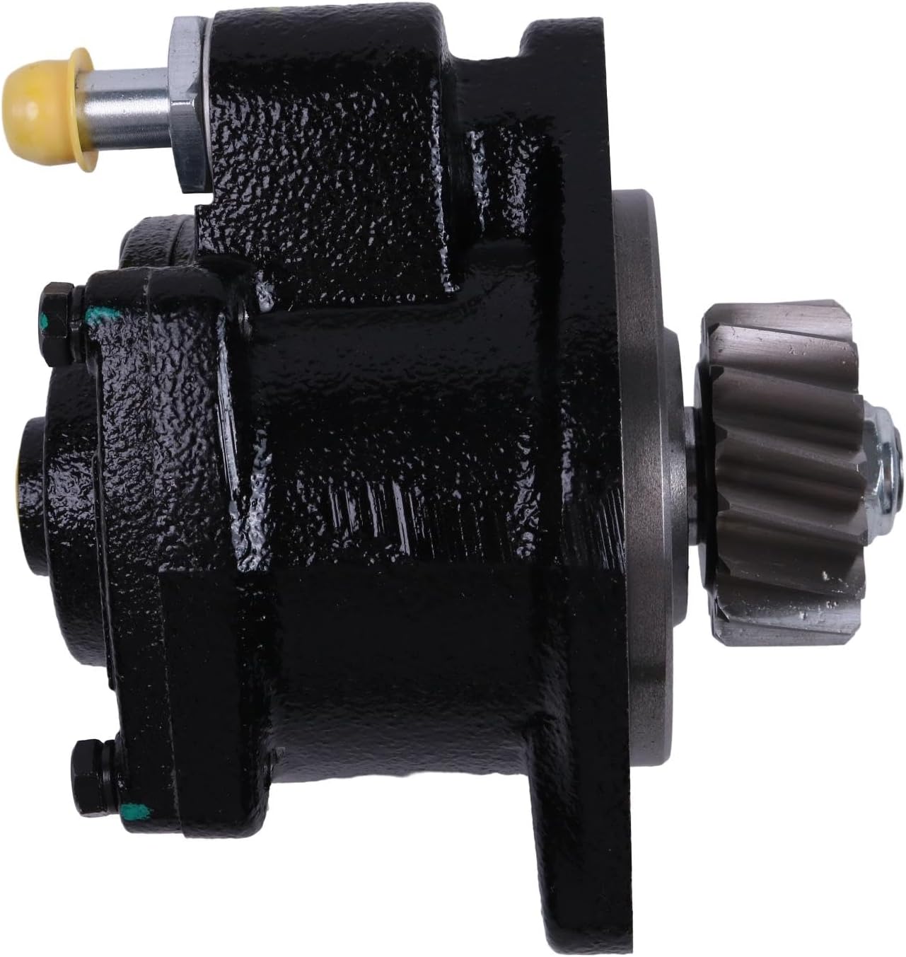 HOLDWELL Vacuum Pump 15/920000 compatible with JCB Construction 3CXSMT 20 4C444 3CXC PC 3CX PC 4CX444 SUPER 3CX444 SUPER 4CN444 PS 35 4CN444 SUPER 4CXSM444 4CX444 SP 30