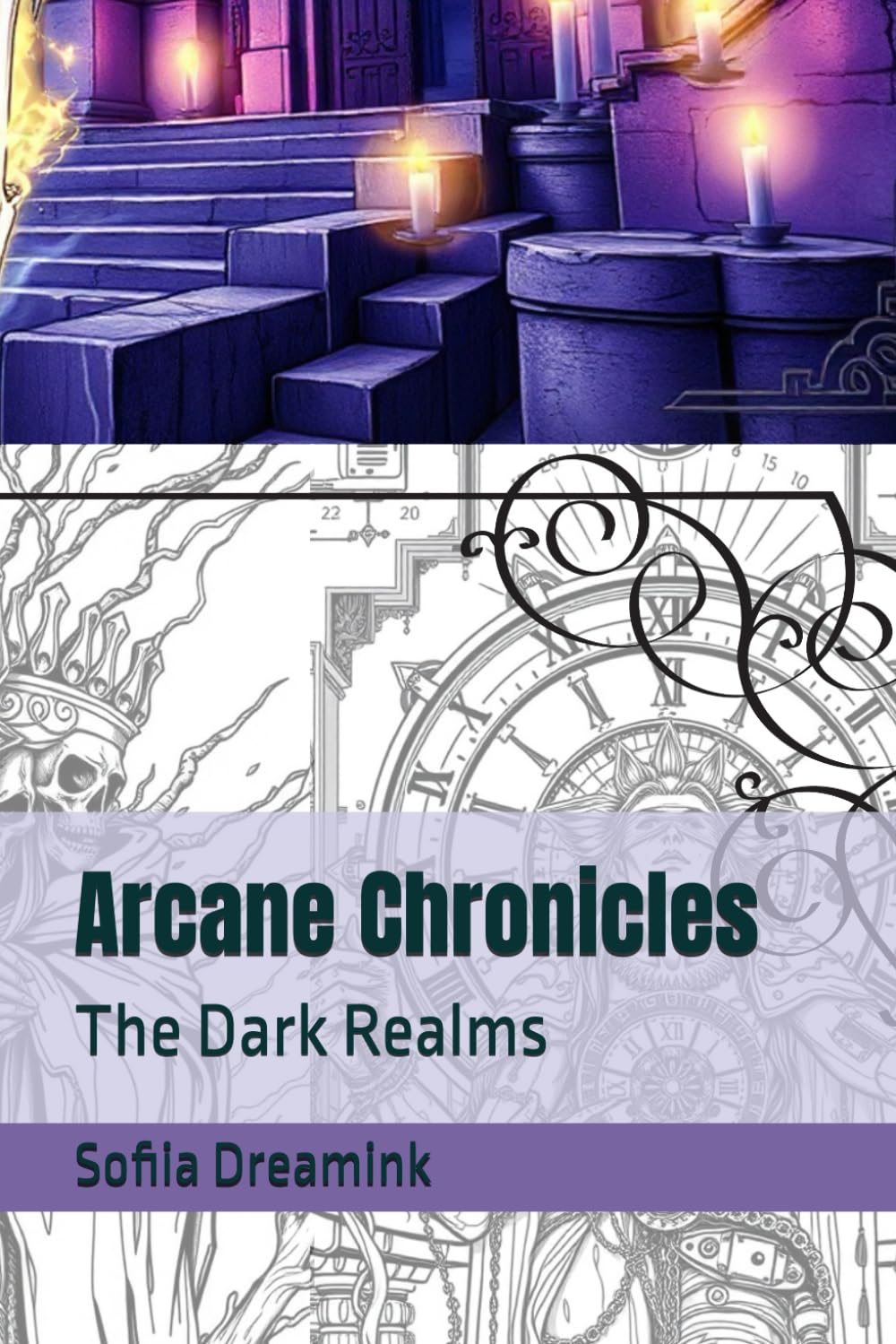 Arcane Chronicles: The Dark Realms