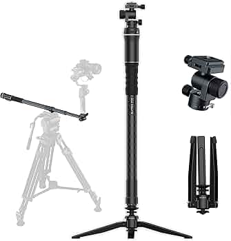 MOZA Slypod Pro 電動 一脚 5軸カメラスライダー 71unl0wg1OL._AC_UF350,