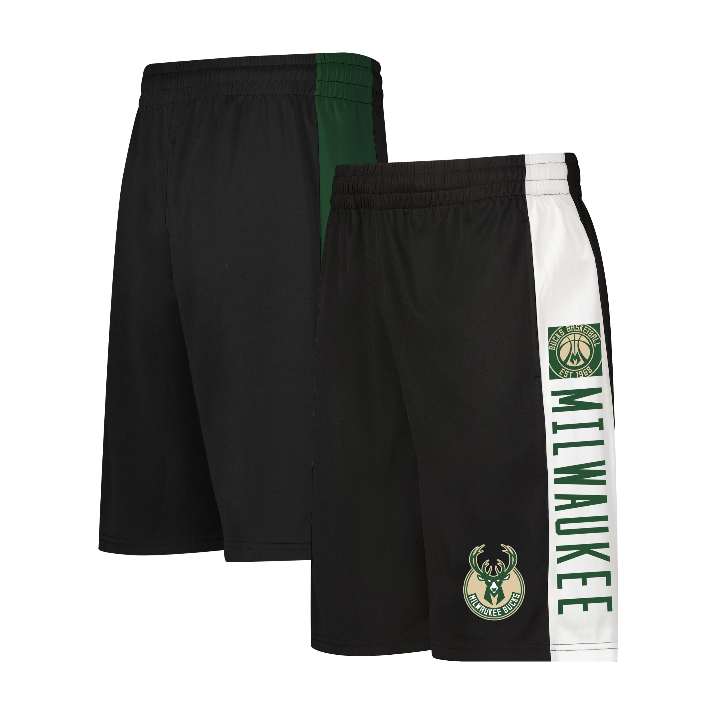 Ultra Game Men's Mesh Athletic Active Basketball Shorts Mesh Athletic Active Basketball Shorts
