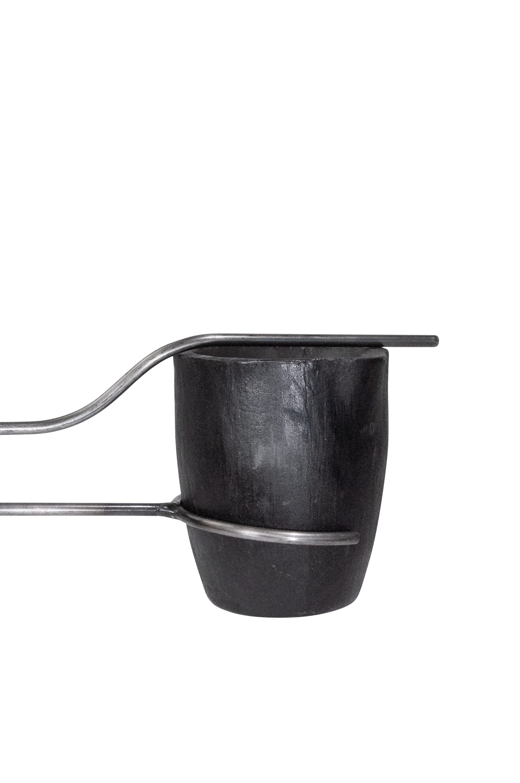 ProCast #4-6Kg Crucible Tongs – 37" Horizontal Lifting Tongs For Melting Metals