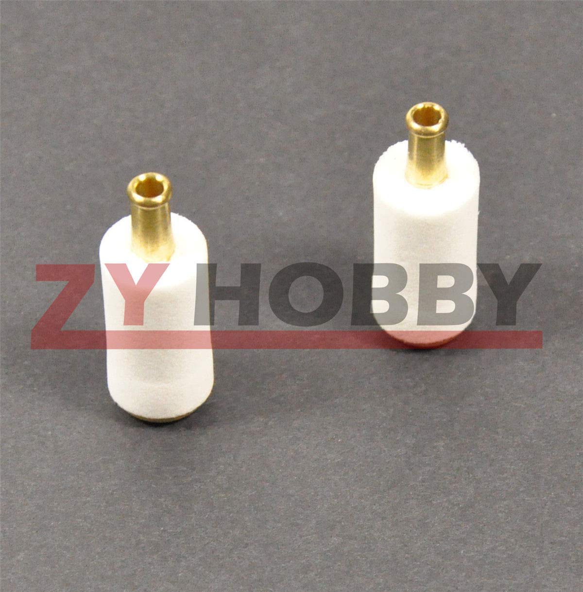 Fuel Tank Filter 30-80CC Airplane RC Model DIY Kits Airplane accecesories 1PC