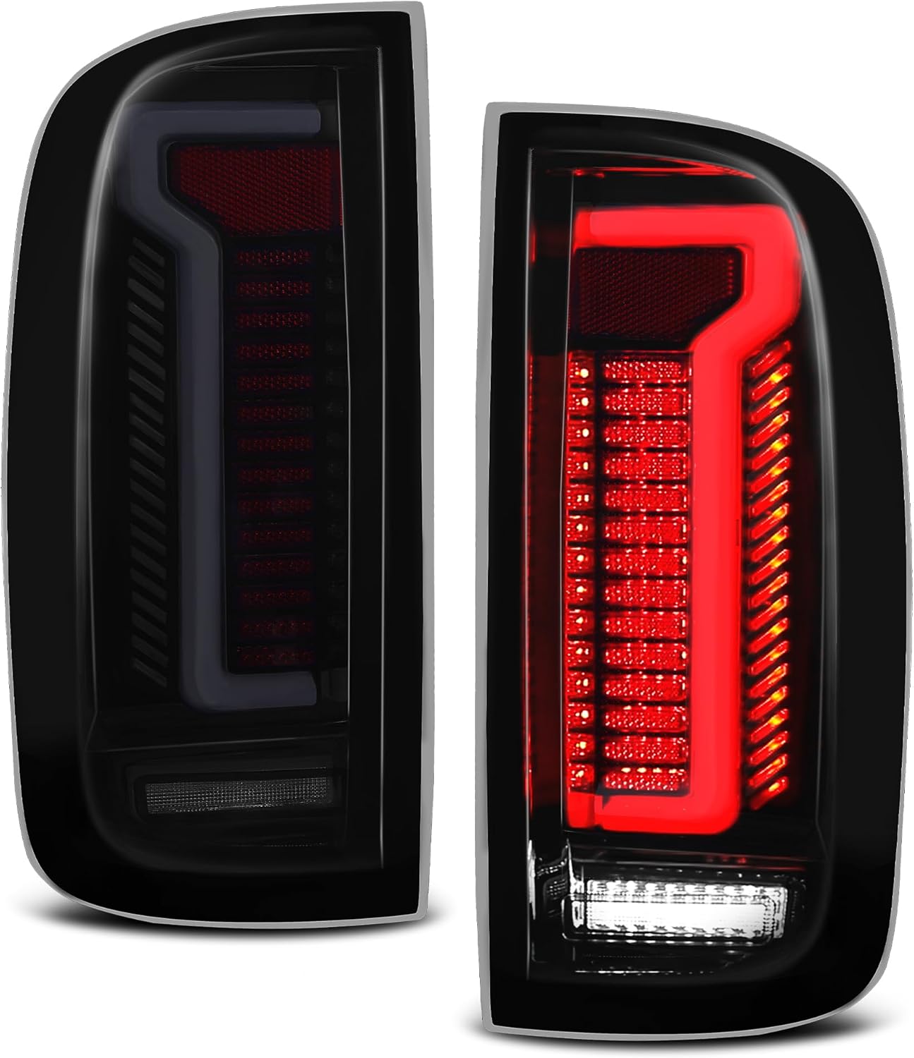 ELH Tail Light Fit For 2015-2022 Chevy Colorado And GMC Canyon Base/WT/LT / Z71 2015 2016 2017 2018 2019 2020 2021 2022 Chevy Colorado/GMC Canyon Right And Left Side