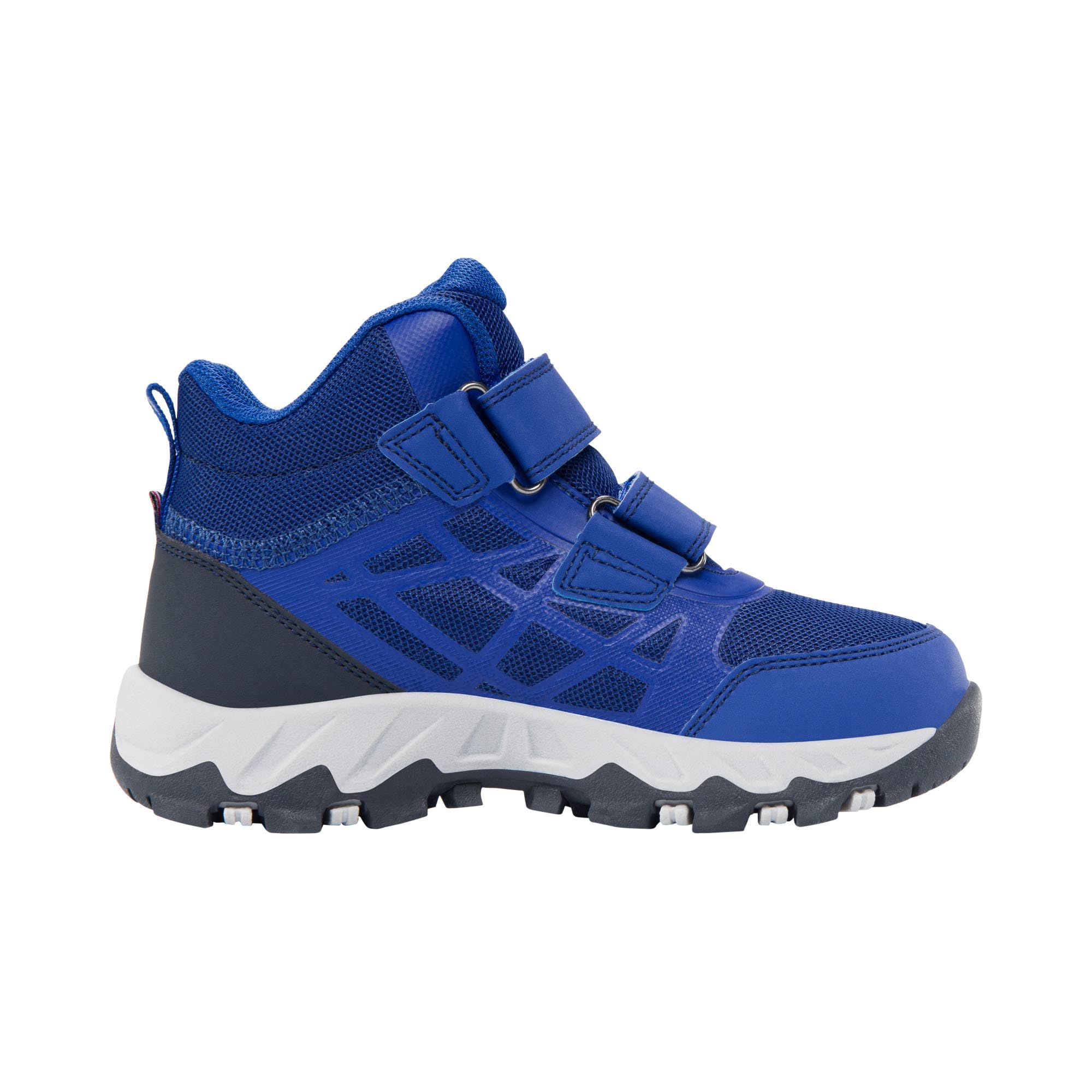 Viking Uniseks - dzieci Track Mid WpButy do chodzenia