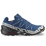 Shoes Speedcross 6 Gore-Tex Code 477649 Blue