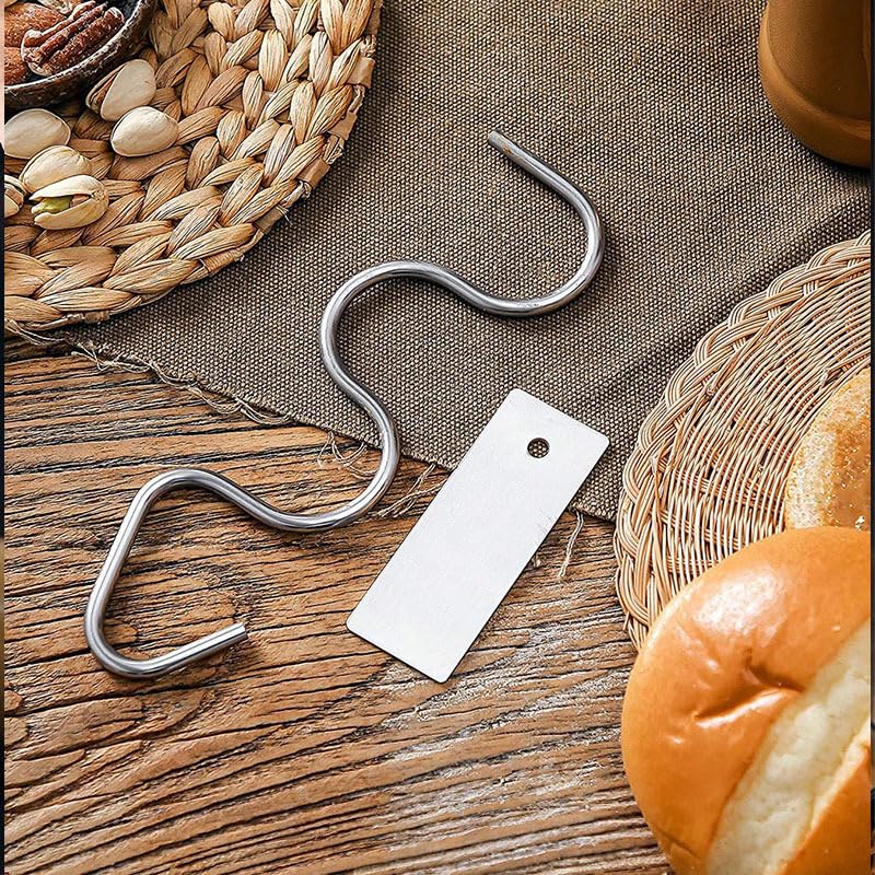 Miniatura 6 de Agitador de mantequilla de maní, 1 juego de mantequilla de maní natural de acero inoxidable, agitador manual de mantequilla de nuez multiusos,