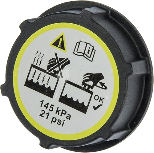 URO Parts 31368311 Tapa del tanque de expansión