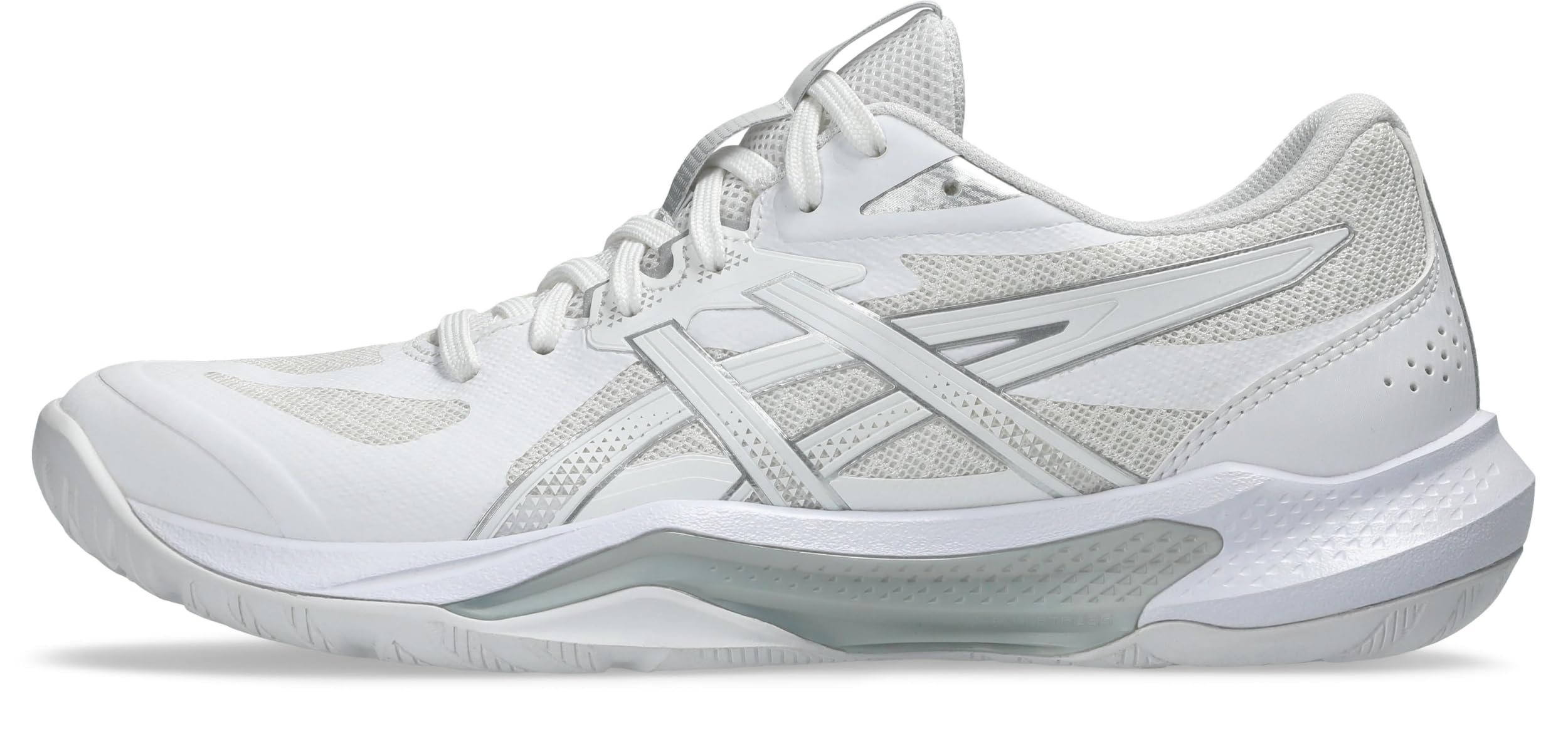 ASICS Gel-Tactic 13 White/PINK GLO