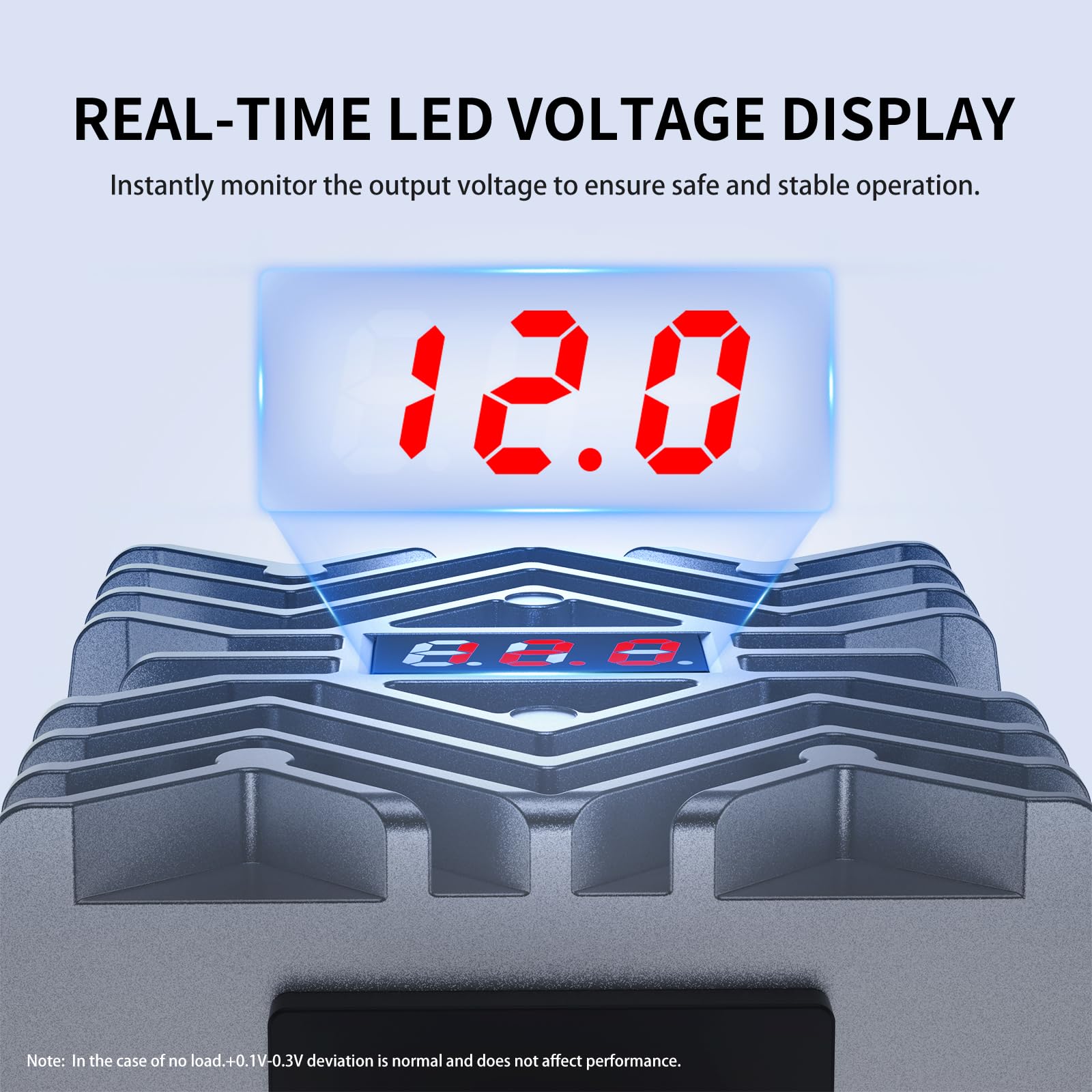 Lvyuan – Omvormer – 24v Naar 230v – 800 W/1600 W – 3 Stopcontacten En 4 Usb Aansluitingen