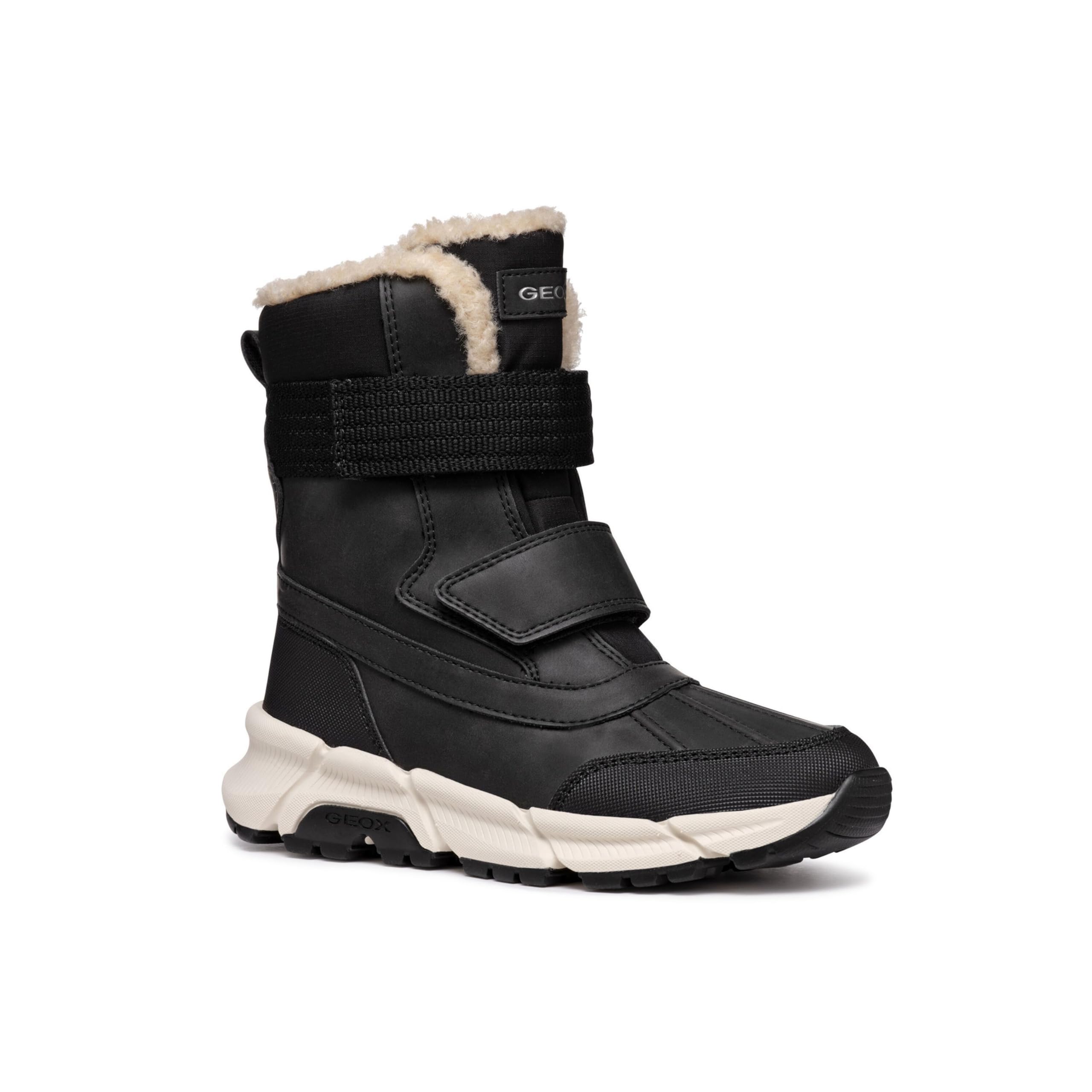 Geox Jungen J Flexyper Plus BoySnow Boot