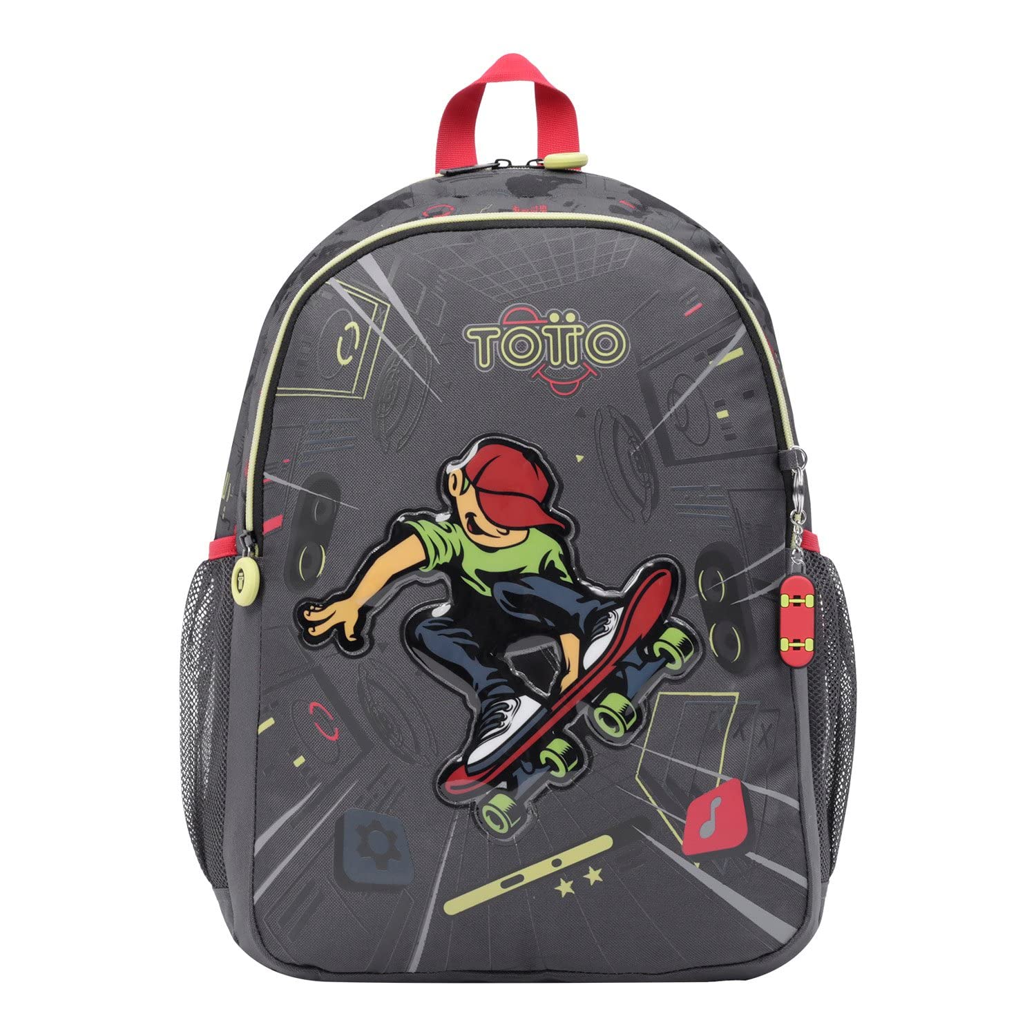 TOTTO Muska MOCHILAS Niños