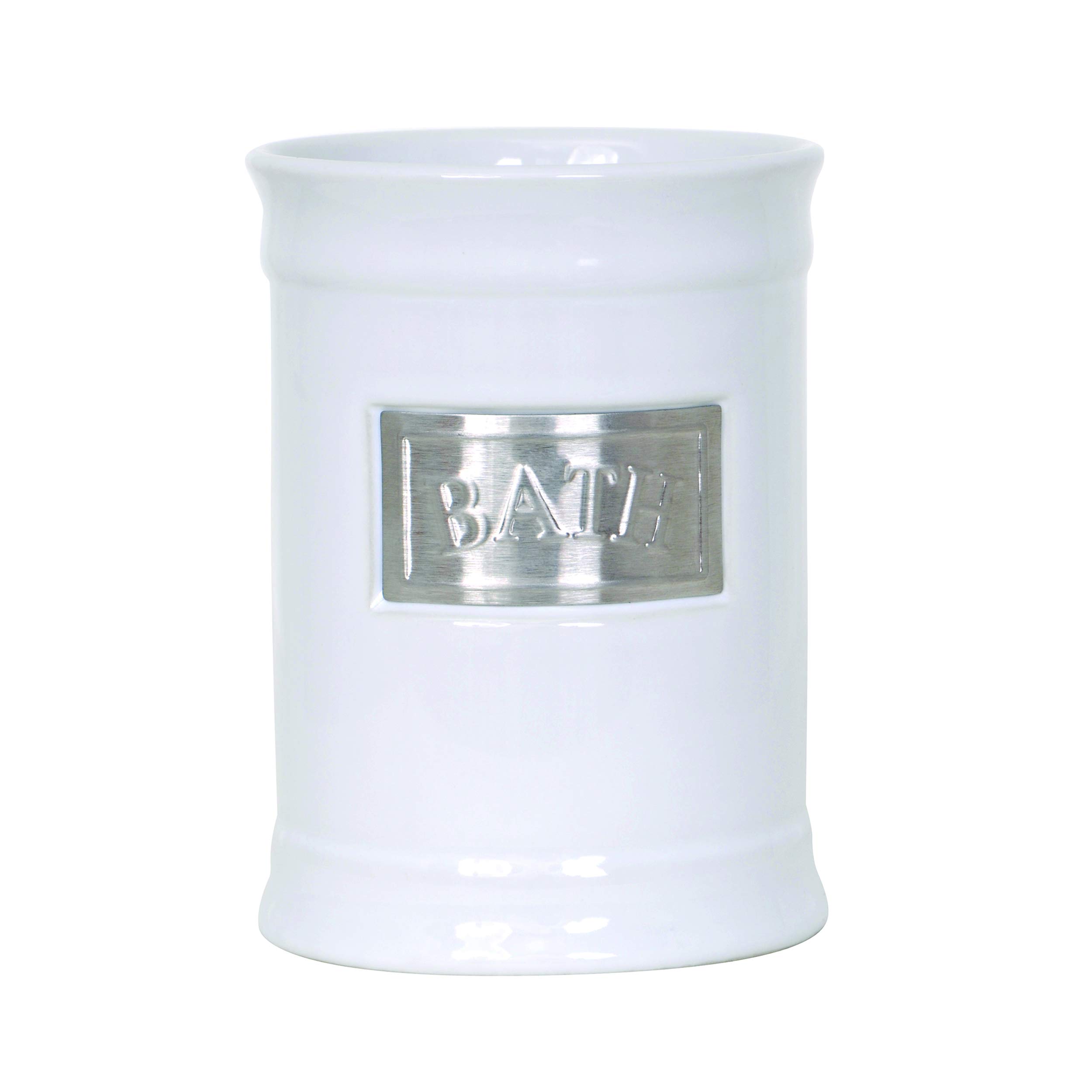 MSV Ceramic Tumbler ADELAIDE, White - Image 2