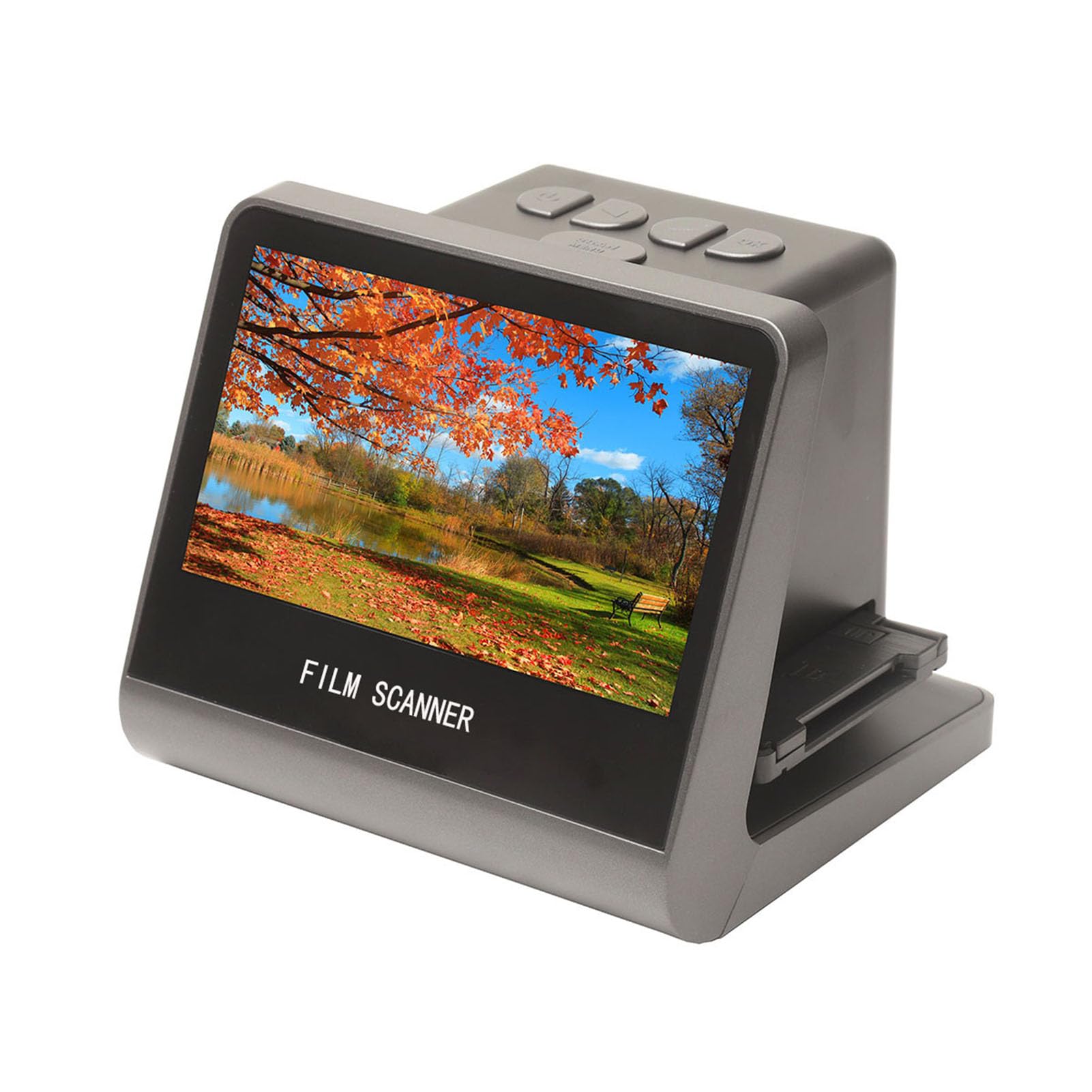 Jectse 14MP Digital Film and Slide Scanner