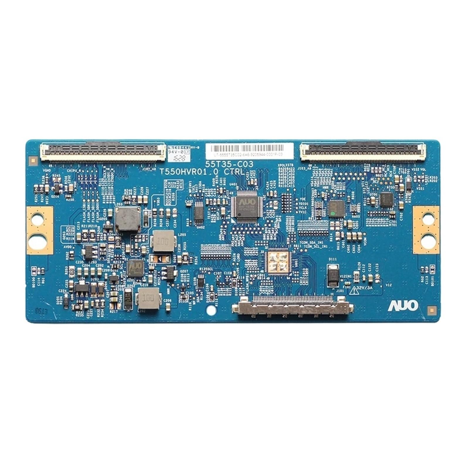 T Con Board T550HVR01 0 CTRL 55T35-C03 55 TV Logic Board for 55 Inch Tv Professional Test Board