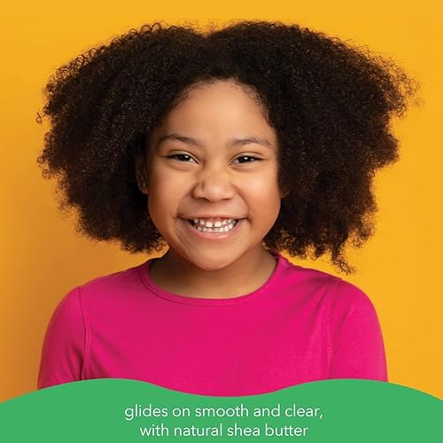 Miniatura 5 de Fresh Monster Desodorante natural para niños y adolescentes sin aluminio sin parabenos desodorante hipoalergénico aroma a gomita 176 onzas