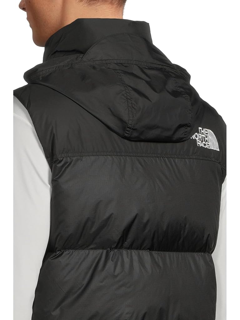 Black The North Face 1996 Retro Nuptse Vest