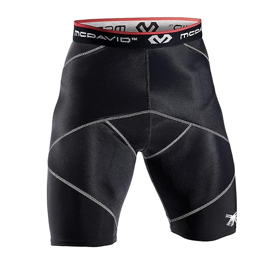 McDavid Compression Cross Shorts