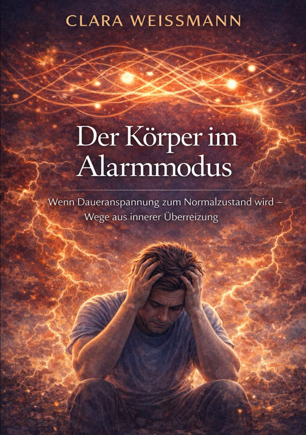 Der Körper im Alarmmodus: Wenn Daueranspannung zum Normalzustand wird – Wege aus innerer Überreizung (Nervensystem & Regulation)