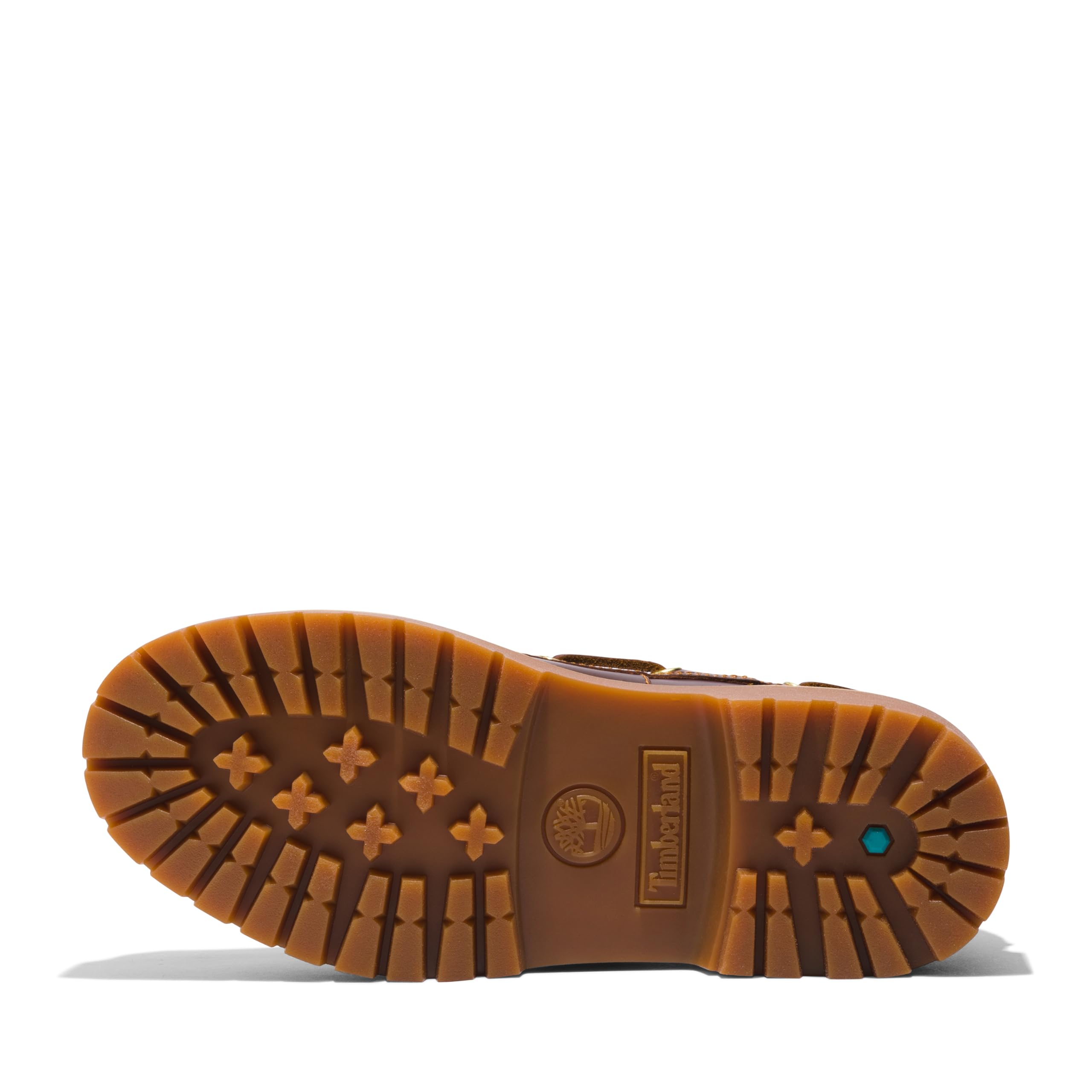 Timberland Women's Stone Street Platform Boat Shoe