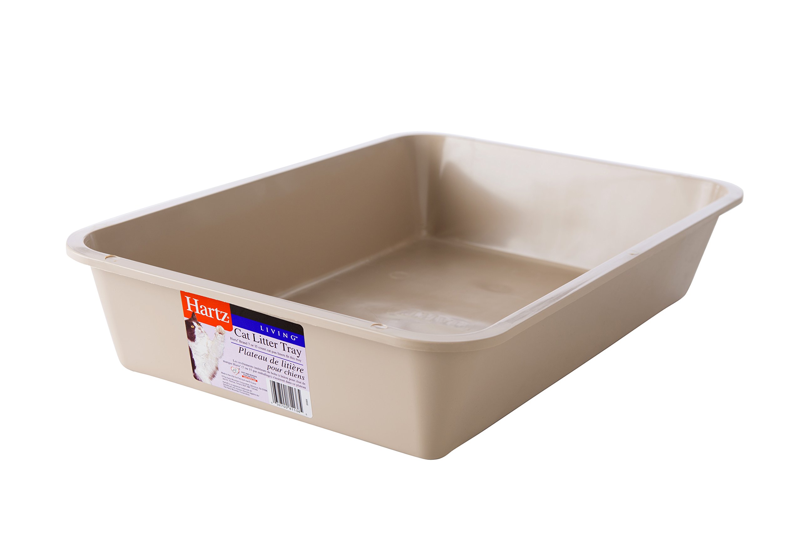 Hartz Cat Litter Tray