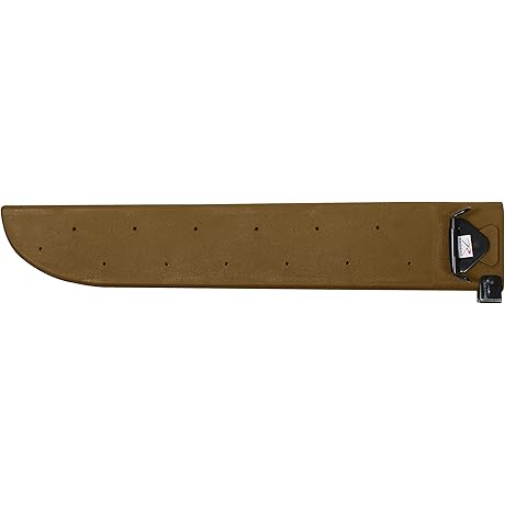 Rothco GI Type Plastic Machete Sheath Cover 18"