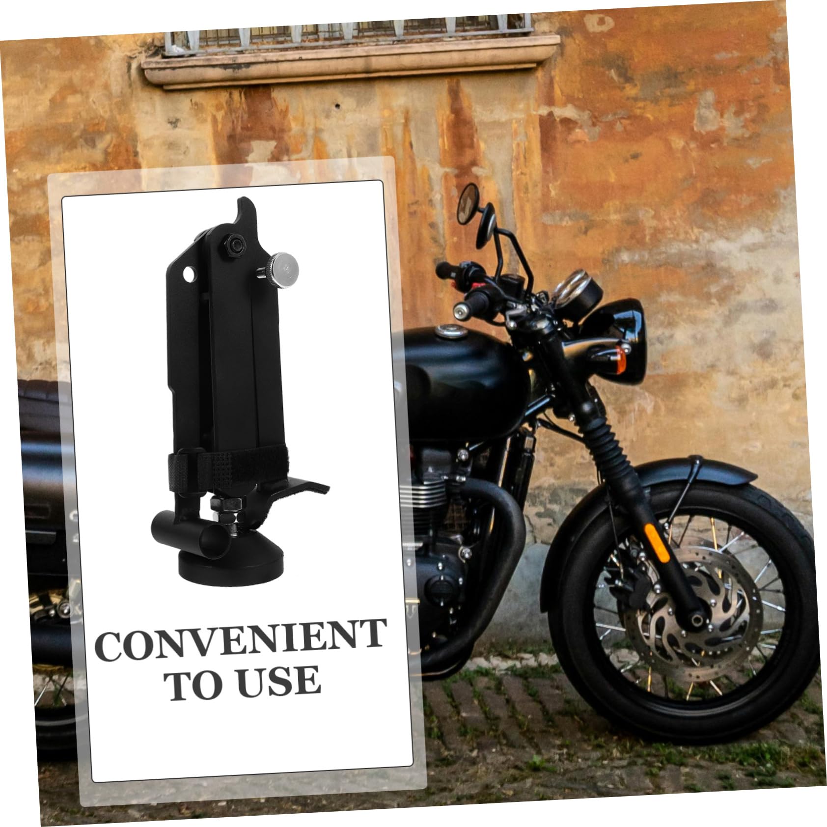 Sollevatore Per Ruote Di Motocicletta Cavalletto Pieghevole Per Attrezzo Per Sollevamento Delle Ruote Di Motocicletta