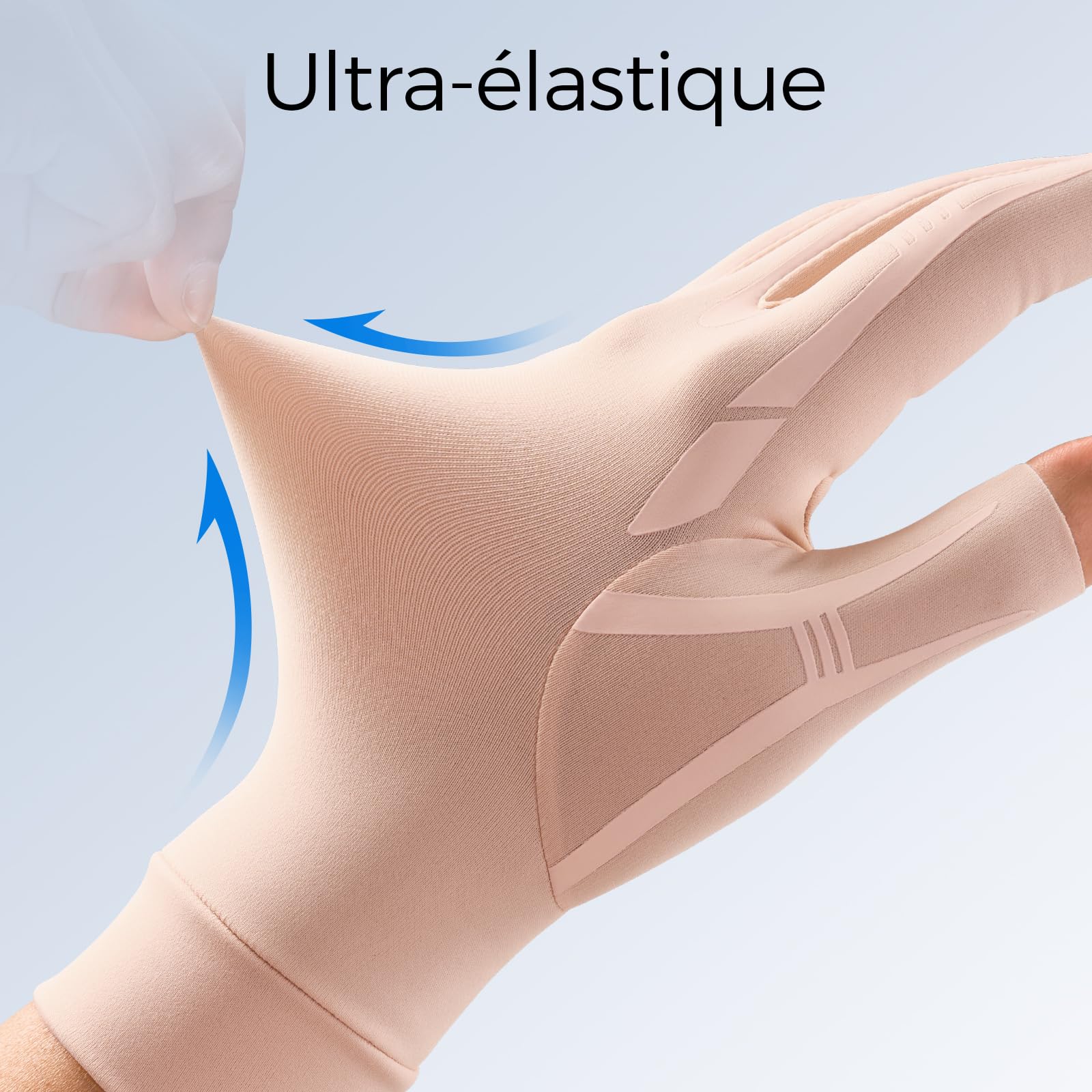 FREETOO Gants Arthrose Main et Attelle de Pouce
