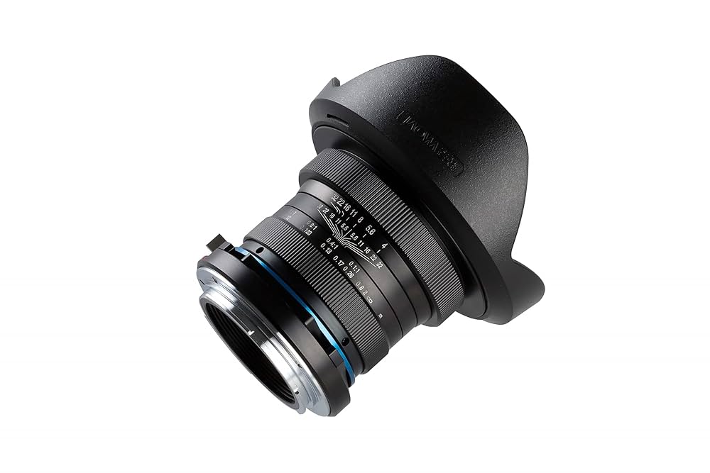 Amazon.co.jp: Venus Laowa 15mm f/4 広角マクロマニュアル