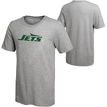Outerstuff NFL Mens Stadium Logo Short Sleeve Tee, Comfortable Fit, Official Licensed Gear