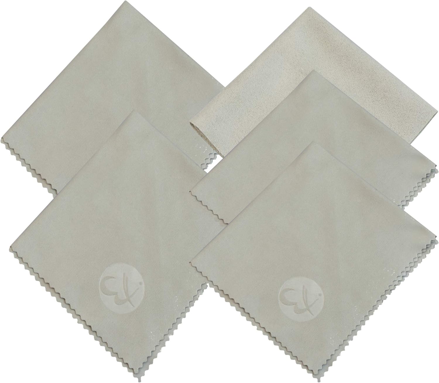 Microfiber Anti-Fog Eyeglasses Cleaning Cloth, Lens Wipes for All Electronic Device Screens(15PCS Anti-Fog Cloth)