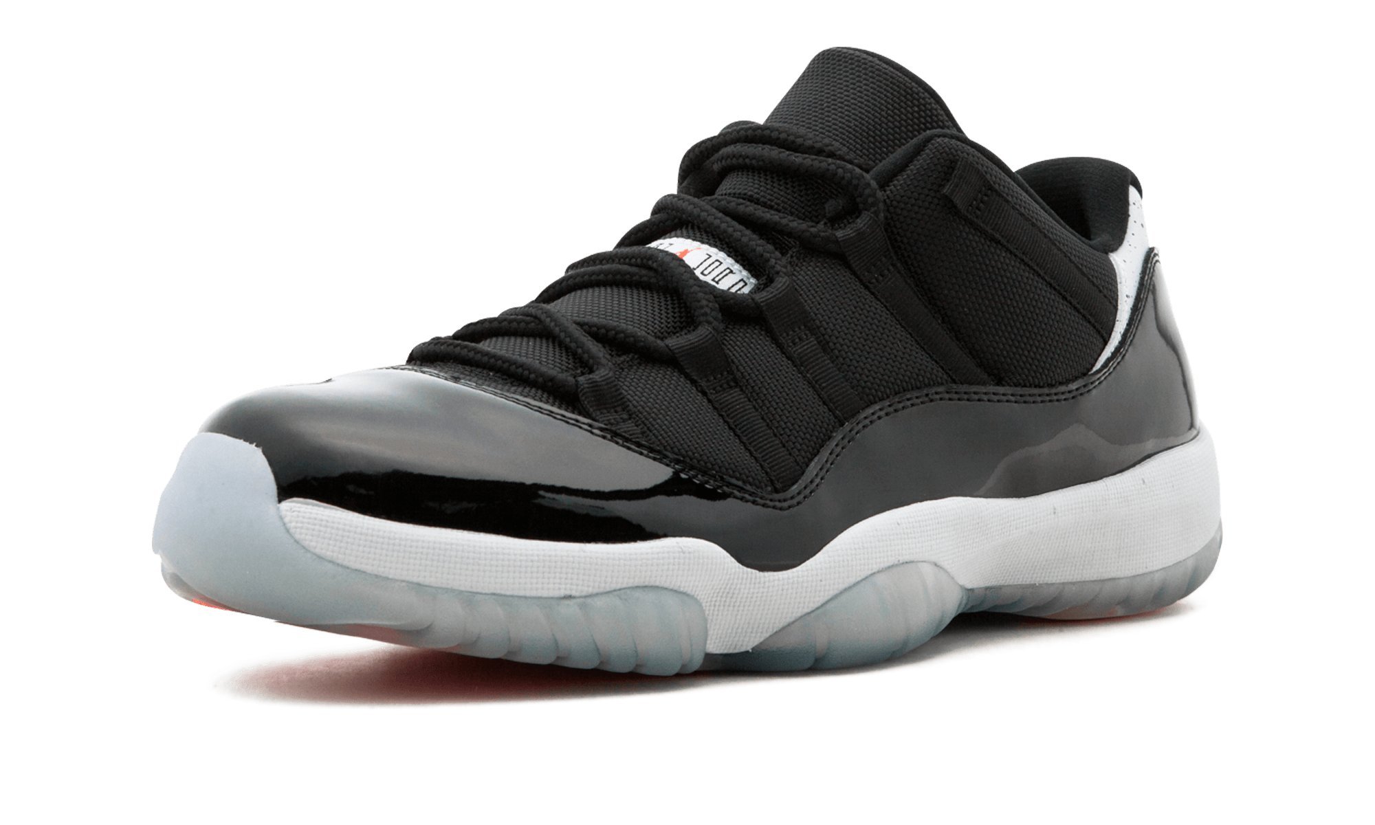 Air Jordan 11 Retro Low "Infrared" - 528895 023