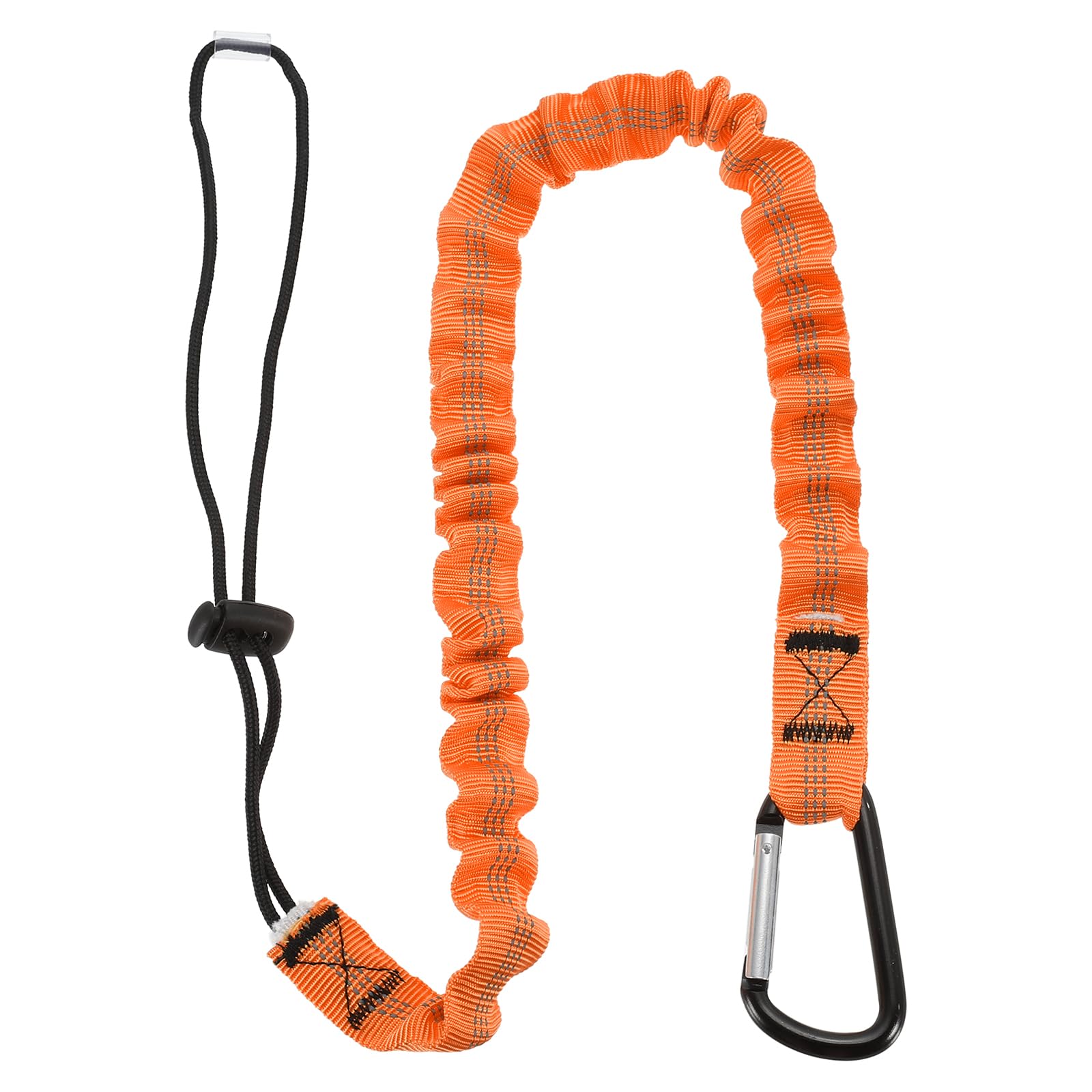 MECCANIXITY 3ft Retractable Tool Lanyard Maximum Weight Limit 10KG / 22lb