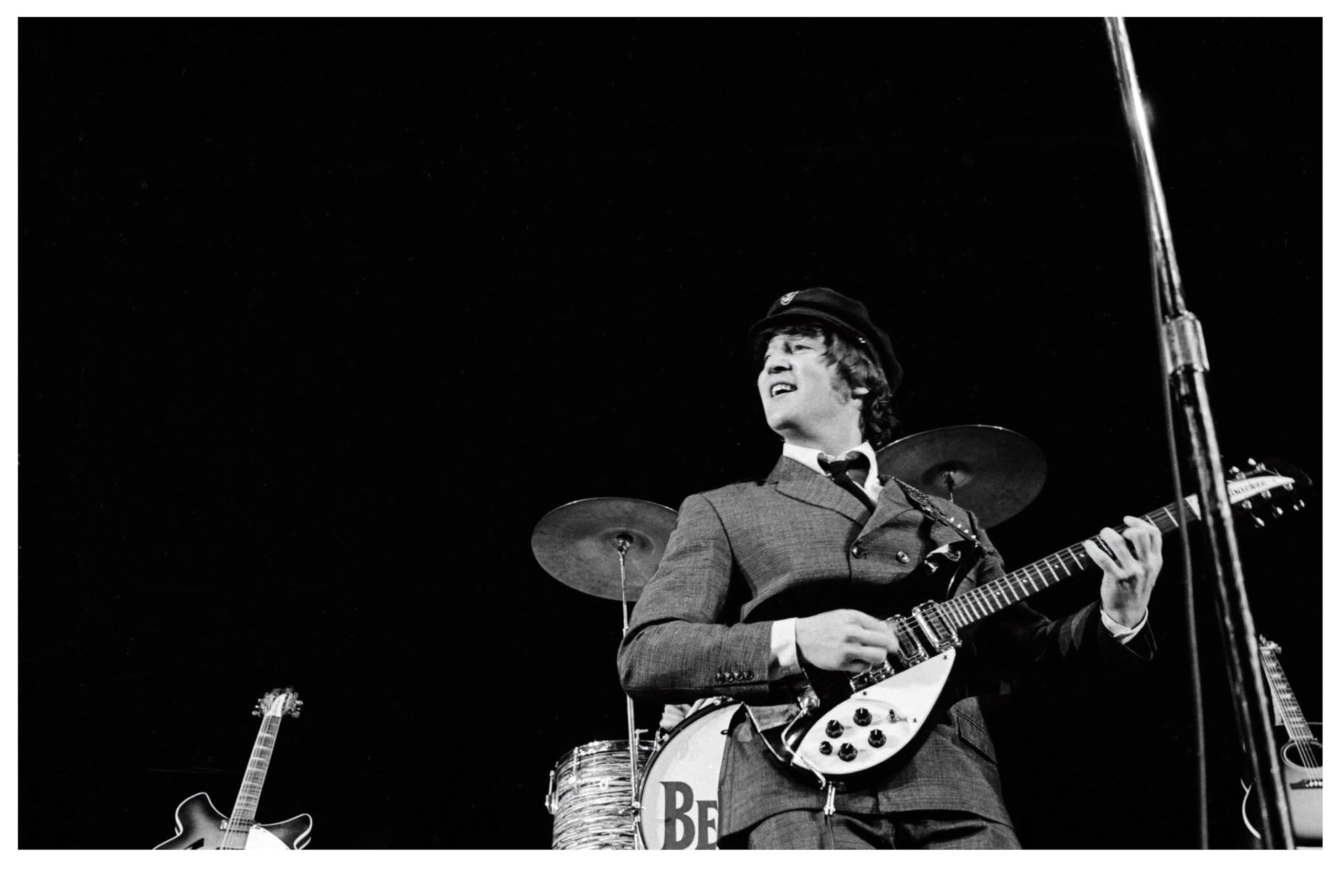 The Beatles by Jim Marshall: Live at Candlestick Park 1966