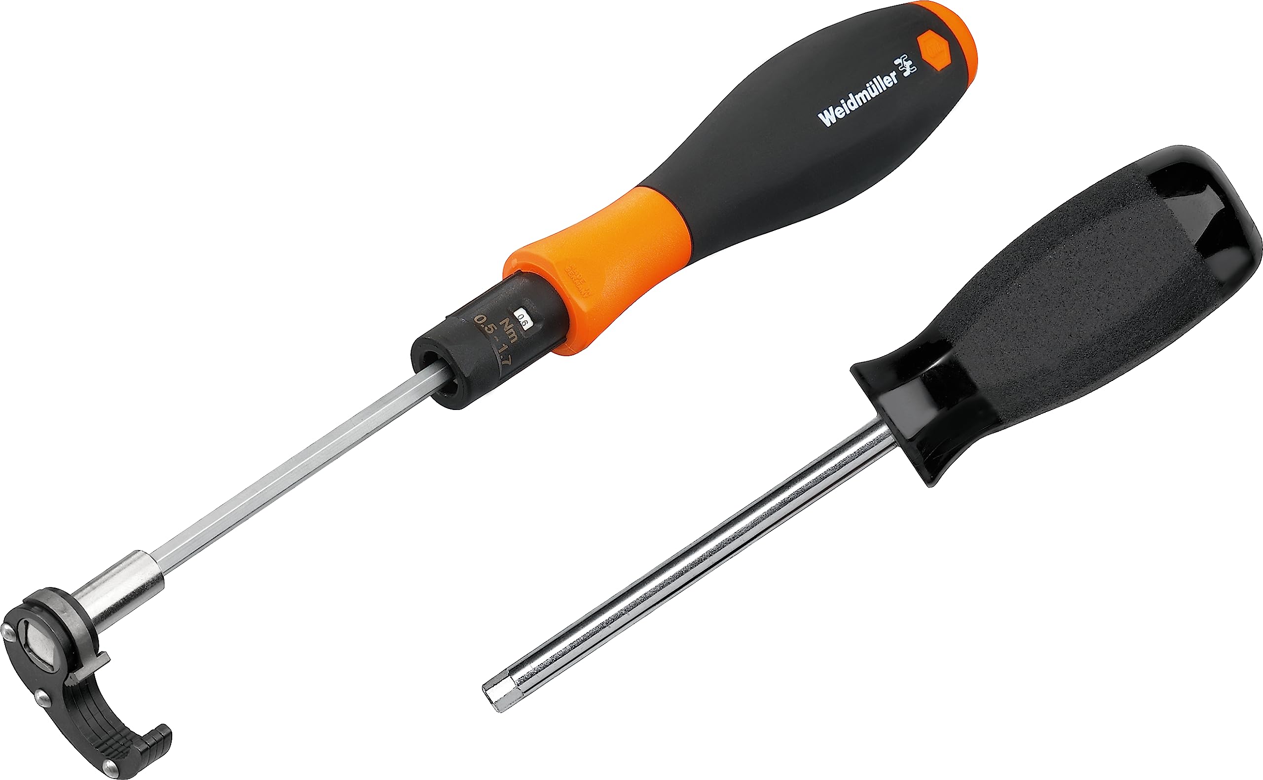 Screwty-m12 f-dm Weidmuller pour Eviter les Pertes de Signal M12