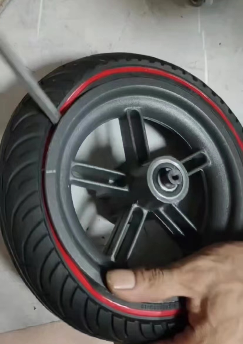 Amazon.com: 2PCS Solid Tires, 8.5x2 Inch Electric Scooter