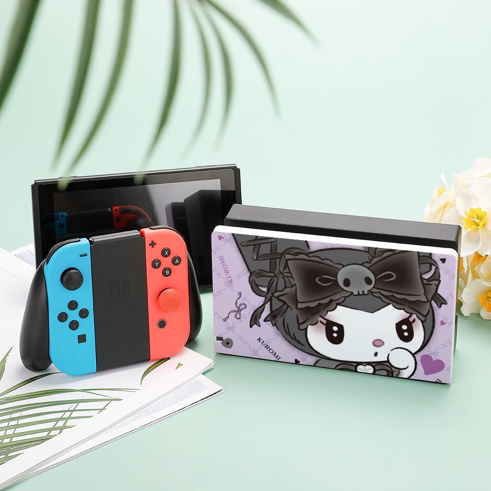 値下げ中　Nintendo Switch　クロミちゃん 値下げ中 Nintendo Switch クロミちゃん