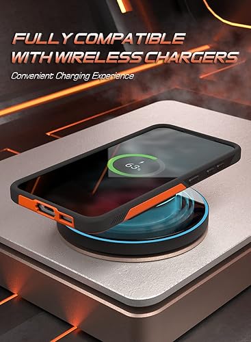 Miniatura 9 de Poetic Funda de la serie Neon diseñada para Samsung Galaxy S23 Plus 5G de 67 pulgadas doble capa resistente resistente ligera delgada a prueba de