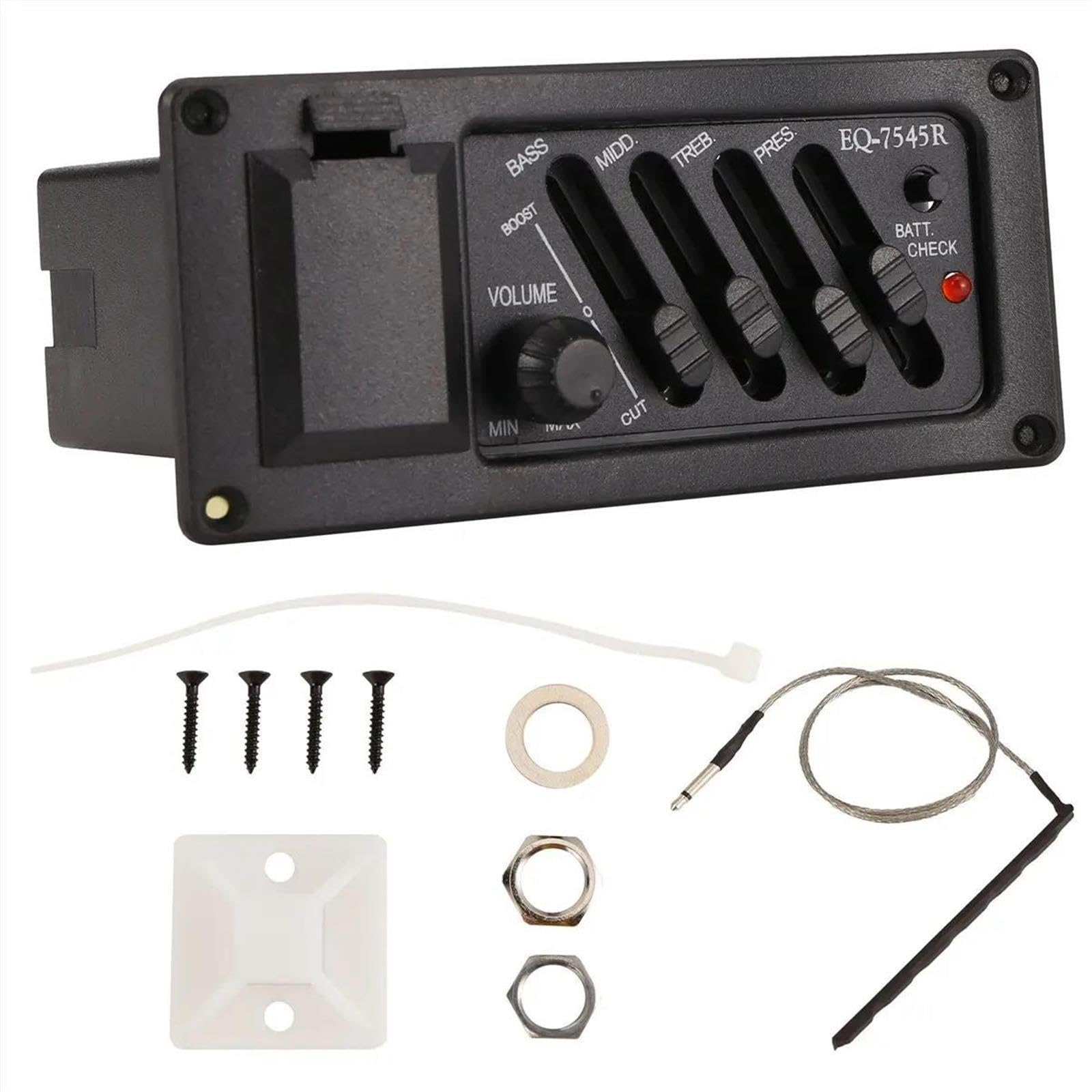 Przetwornik Gitary Akustycznej Przetwornik Do Gitary Akustycznej